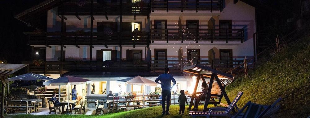 Hotel La Montanara פרדאצו מראה חיצוני תמונה