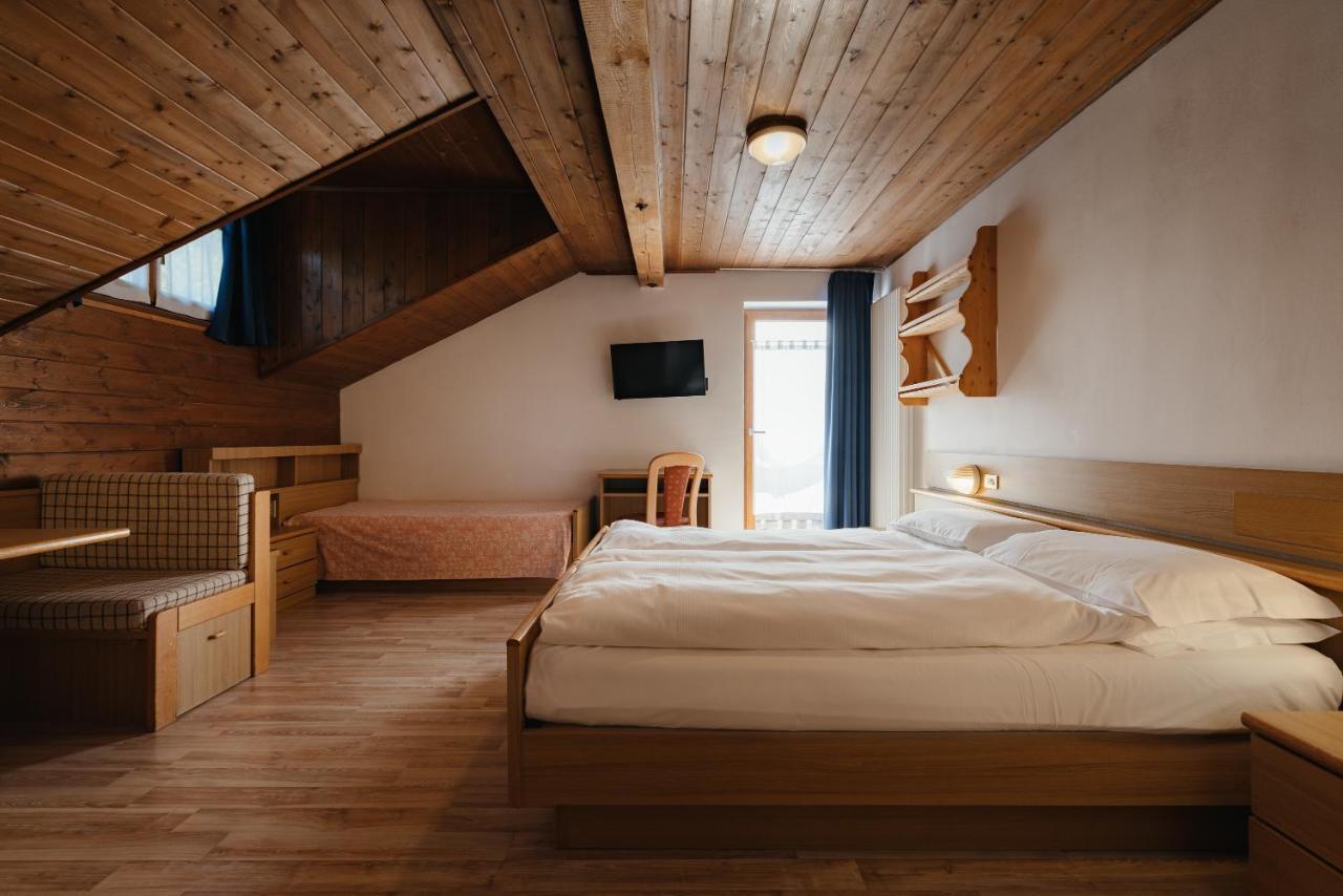 Hotel La Montanara פרדאצו מראה חיצוני תמונה
