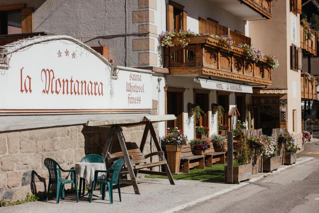 Hotel La Montanara פרדאצו מראה חיצוני תמונה