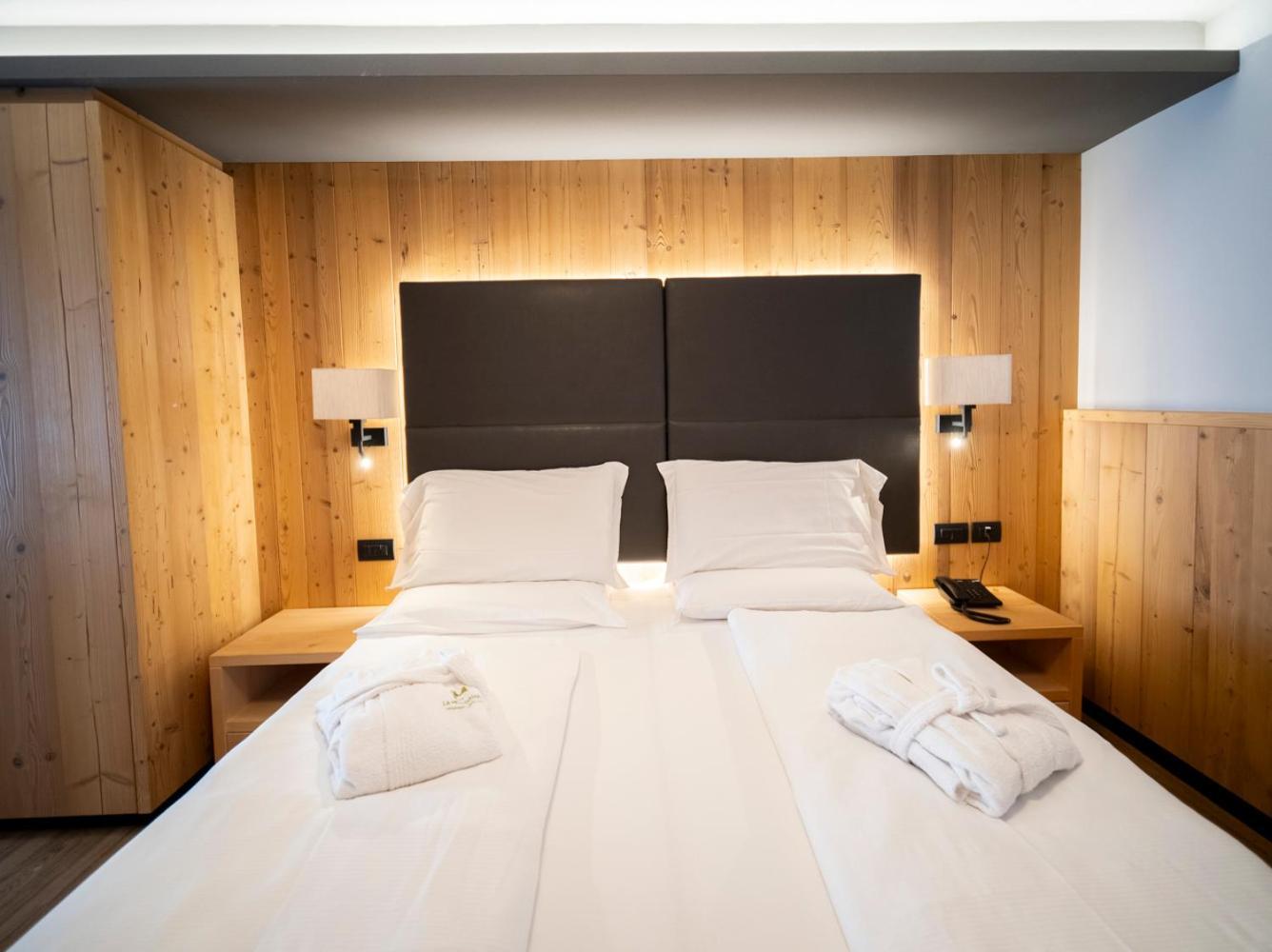 Hotel La Montanara פרדאצו מראה חיצוני תמונה